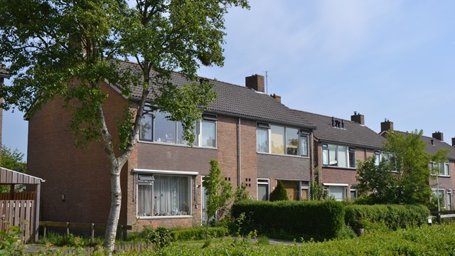 Afbeelding bij Modernisering 41 huurwoningen op Schiermonnikoog 